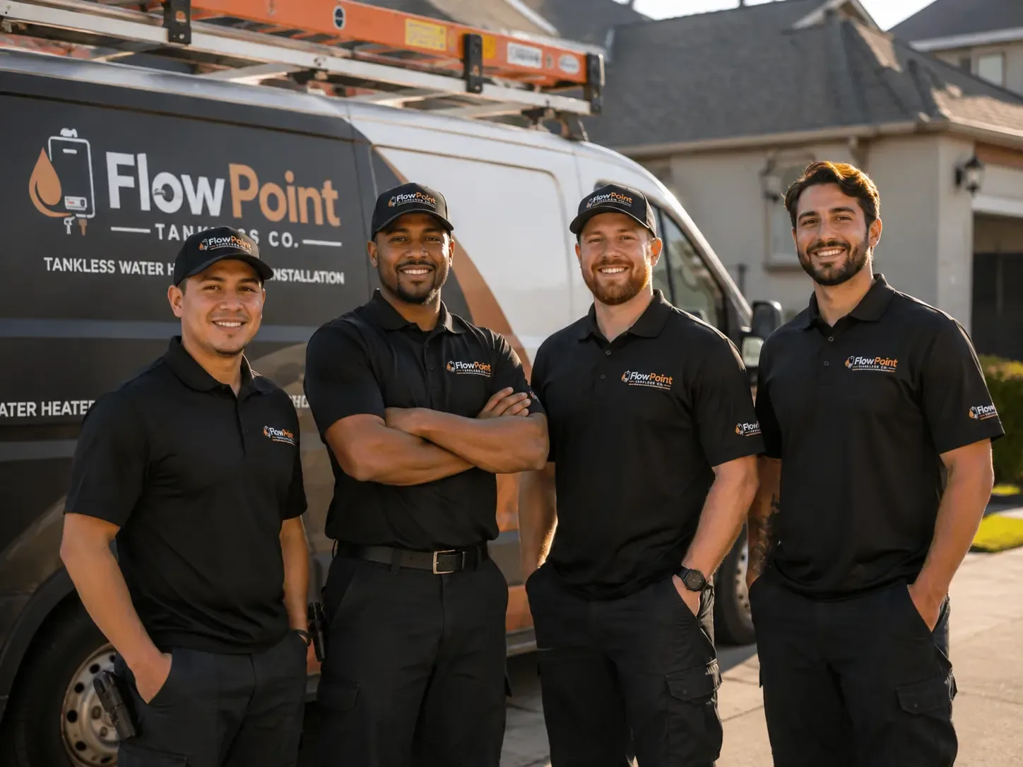 Tankless Water Heater Installation company in Dukedom, TN